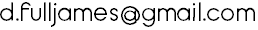 d.fulljames@gmail.com