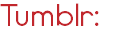 Tumblr: